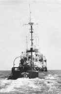 Top Cat salvage vessal in 1964