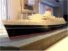 Andrea Doria Model. Photo: Tim Leagjeld