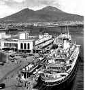 Andrea Doria In Naples Photo: Capt. Paulo